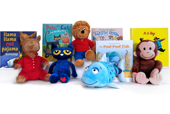 Kohls stuffed animals hot sale for charity 2018